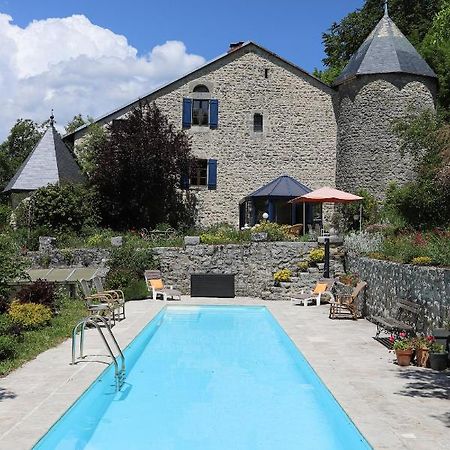 Chateau De Sothonod Buitenkant foto