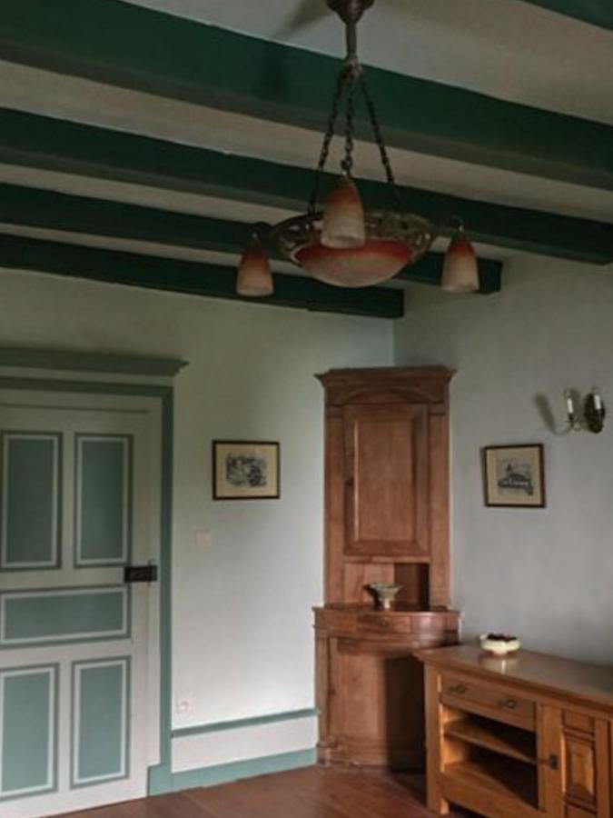 Chateau De Sothonod Buitenkant foto