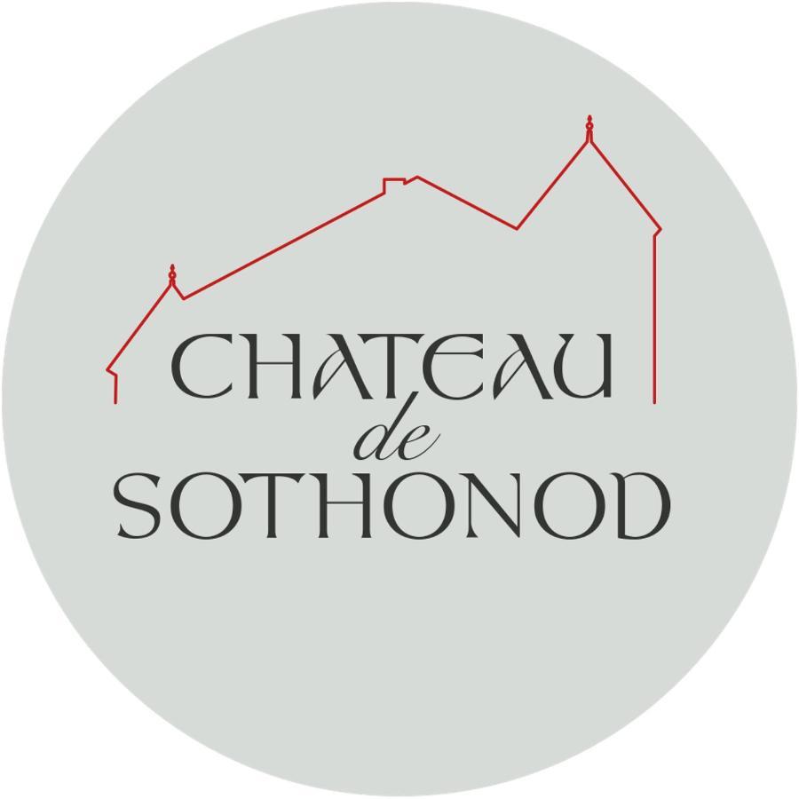 Chateau De Sothonod Buitenkant foto